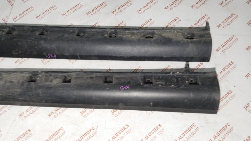 Накладка на порог наружная, 4000 рублей, Владимир