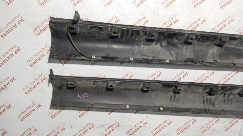 Накладка на порог наружная, 4000 рублей, Владимир