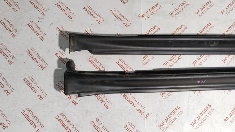 Накладка на порог наружная, 6000 рублей, Владимир