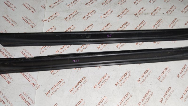 Накладка на порог наружная, 6000 рублей, Владимир