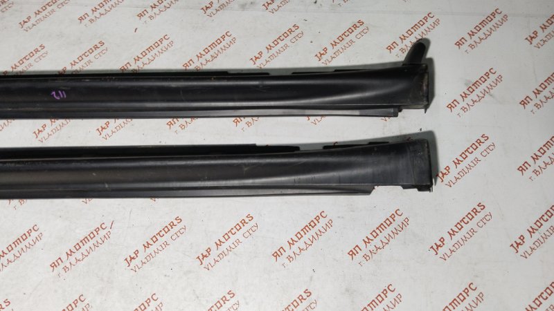 Накладка на порог наружная, 6000 рублей, Владимир