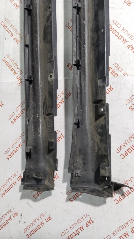 Накладка на порог наружная, 6000 рублей, Владимир