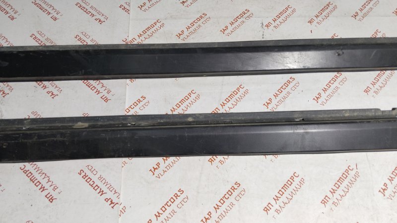 Накладка на порог наружная, 4000 рублей, Владимир