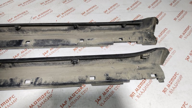 Накладка на порог наружная, 4000 рублей, Владимир