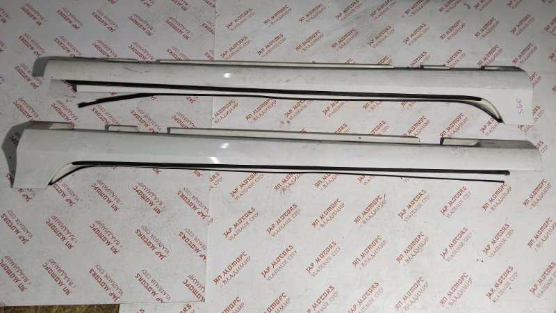 Накладка на порог наружная, 6000 рублей, Владимир