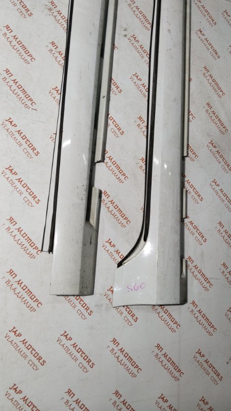 Накладка на порог наружная, 6000 рублей, Владимир