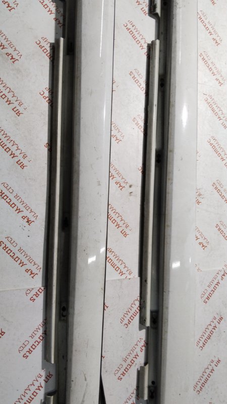 Накладка на порог наружная, 6000 рублей, Владимир