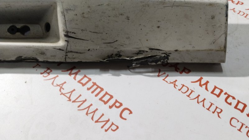 Накладка на порог наружная, 6000 рублей, Владимир