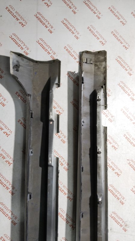 Накладка на порог наружная, 6000 рублей, Владимир