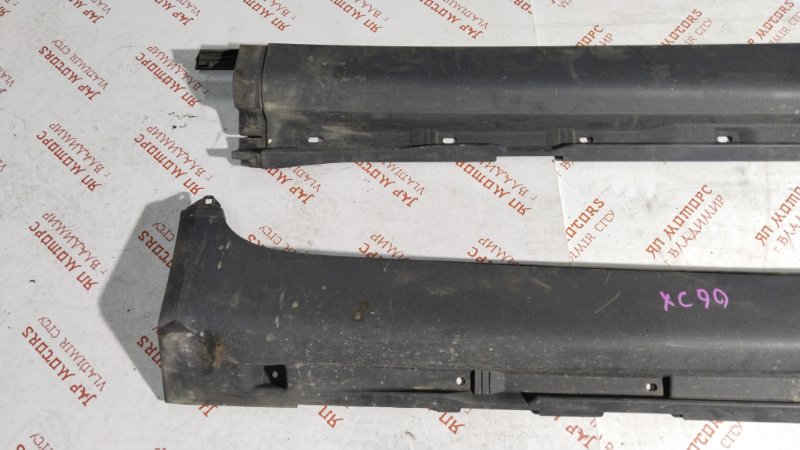 Накладка на порог наружная, 5000 рублей, Владимир