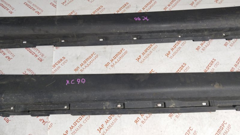 Накладка на порог наружная, 5000 рублей, Владимир