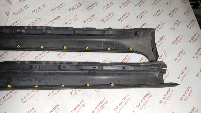 Накладка на порог наружная, 5000 рублей, Владимир