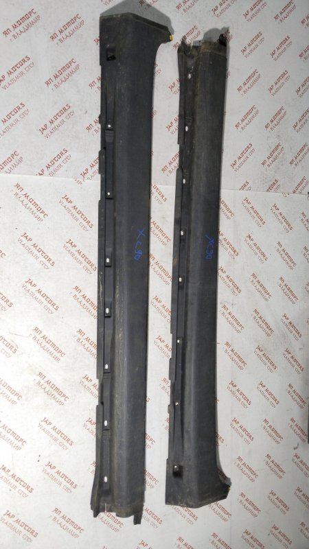 Накладка на порог наружная, 5000 рублей, Владимир