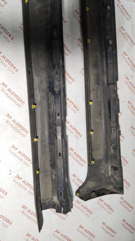 Накладка на порог наружная, 5000 рублей, Владимир