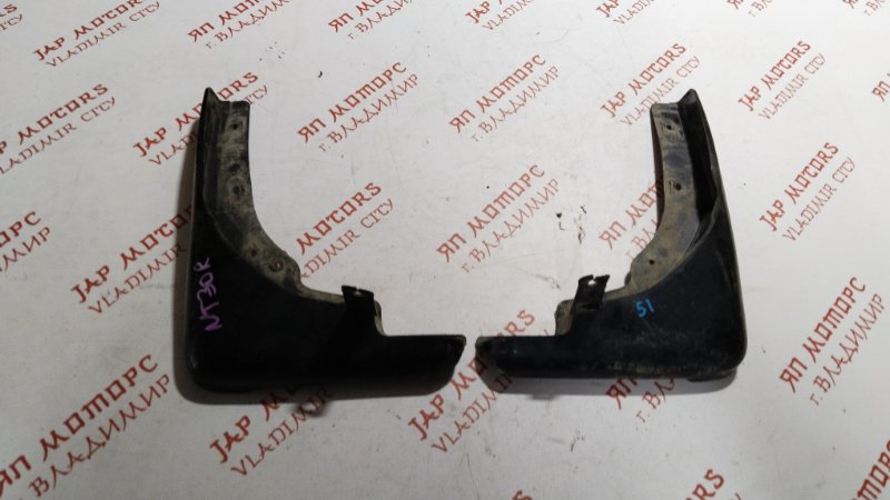 Брызговик, 2000 рублей, Владимир