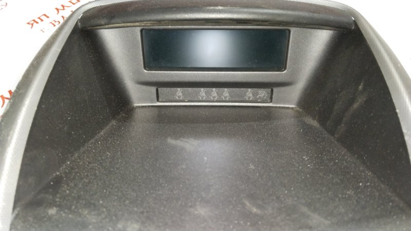 Консоль центральная, 3500 рублей, Владимир