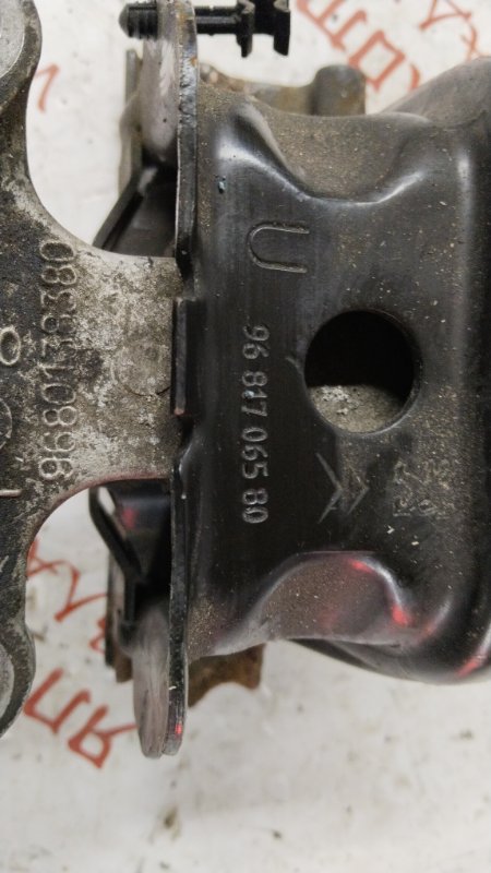 Подушка двигателя, 1000 рублей, Владимир