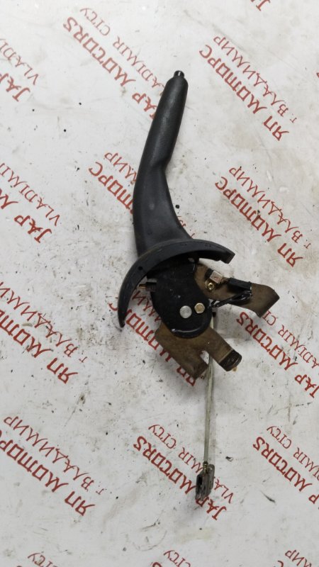 Рычаг стояночного тормоза, 2000 рублей, Владимир