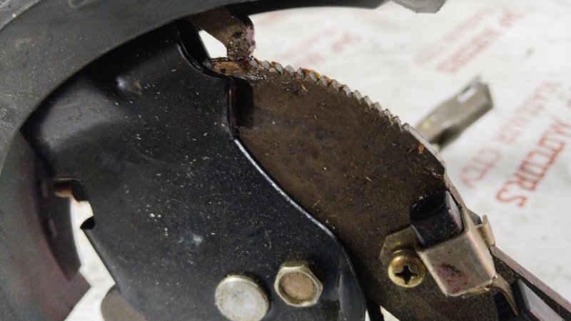 Рычаг стояночного тормоза, 2000 рублей, Владимир