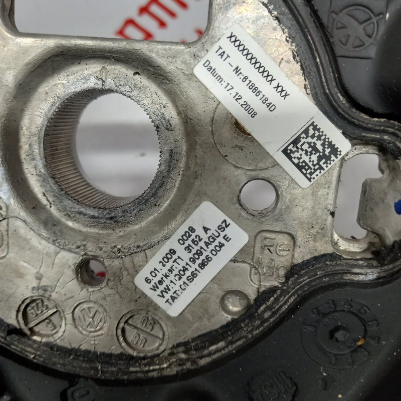 Руль, 3000 рублей, Владимир