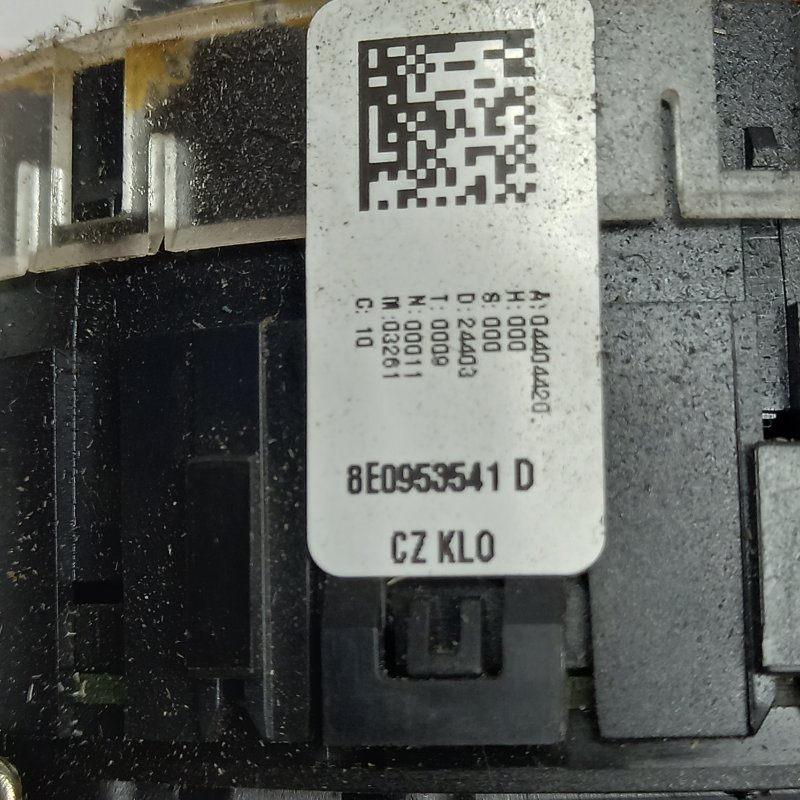 Блок подрулевых переключателей, 4000 рублей, Владимир