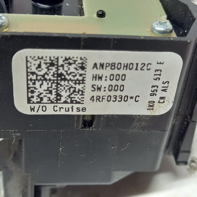 Подрулевой переключатель света, 2500 рублей, Владимир