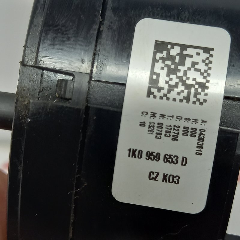 Шлейф-лента подушки безопасности, 2000 рублей, Владимир