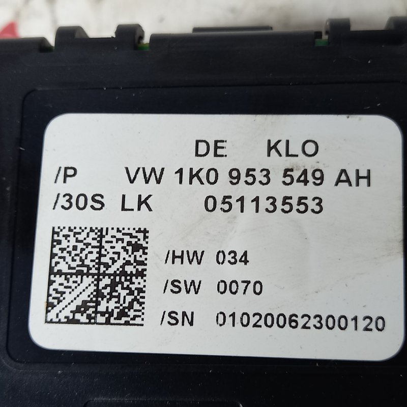 Блок подрулевых переключателей, 2500 рублей, Владимир