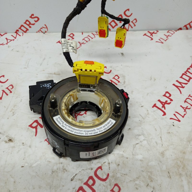 Шлейф-лента подушки безопасности, 2000 рублей, Владимир