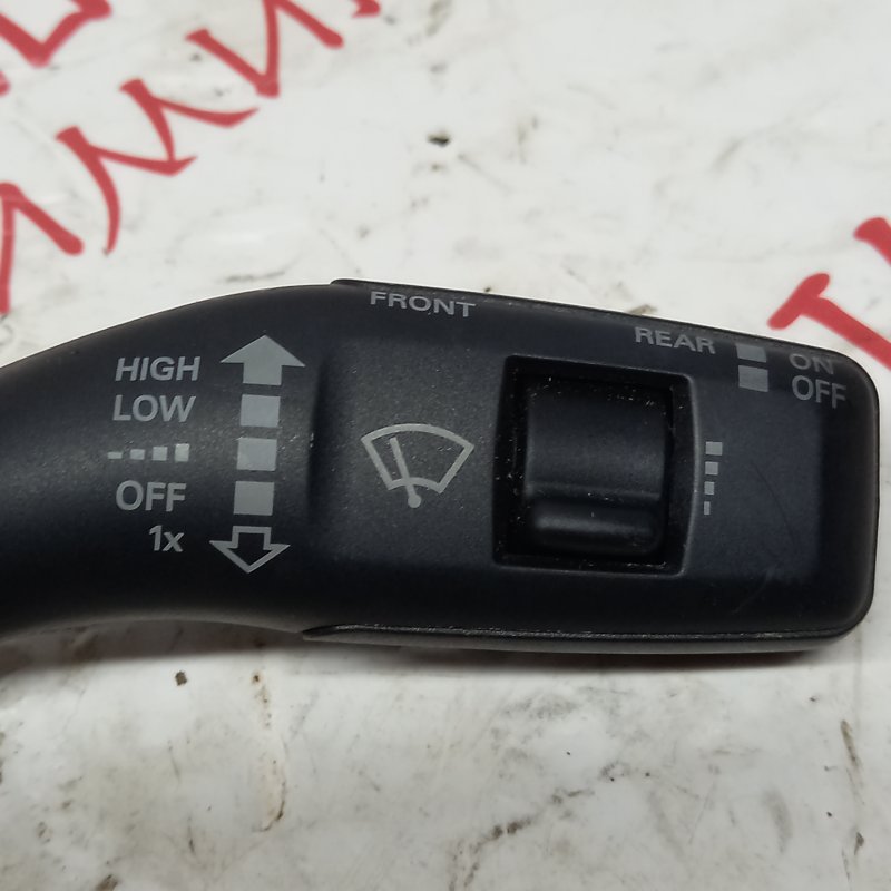 Подрулевой переключатель дворников, 2500 рублей, Владимир