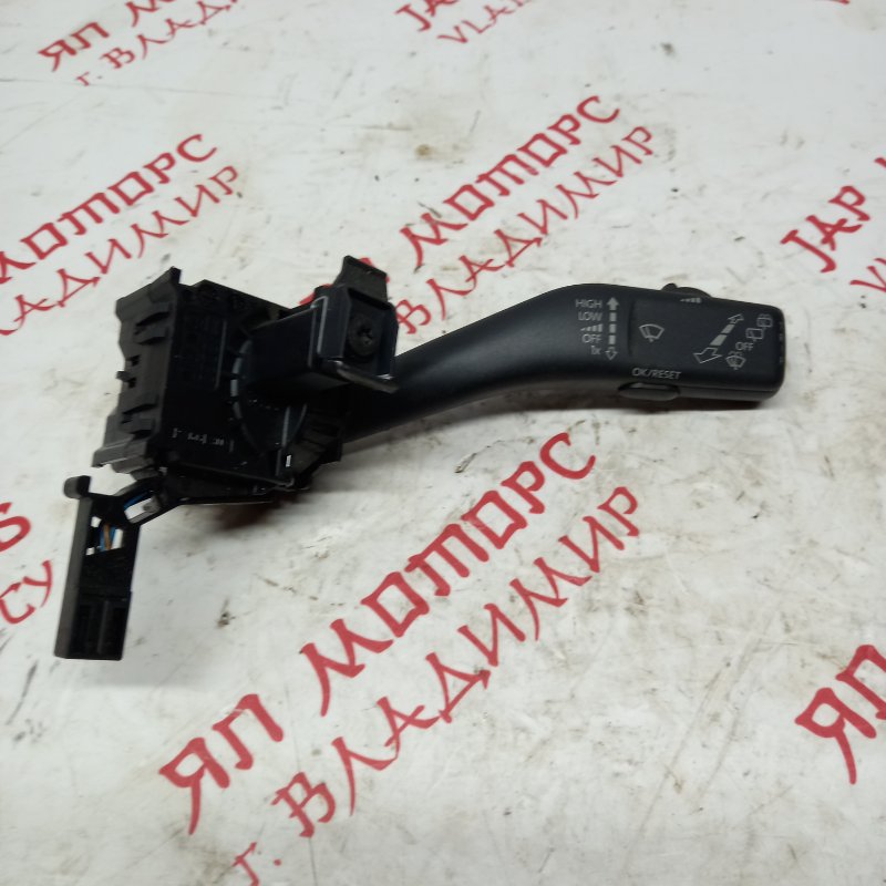 Подрулевой переключатель дворников, 2500 рублей, Владимир
