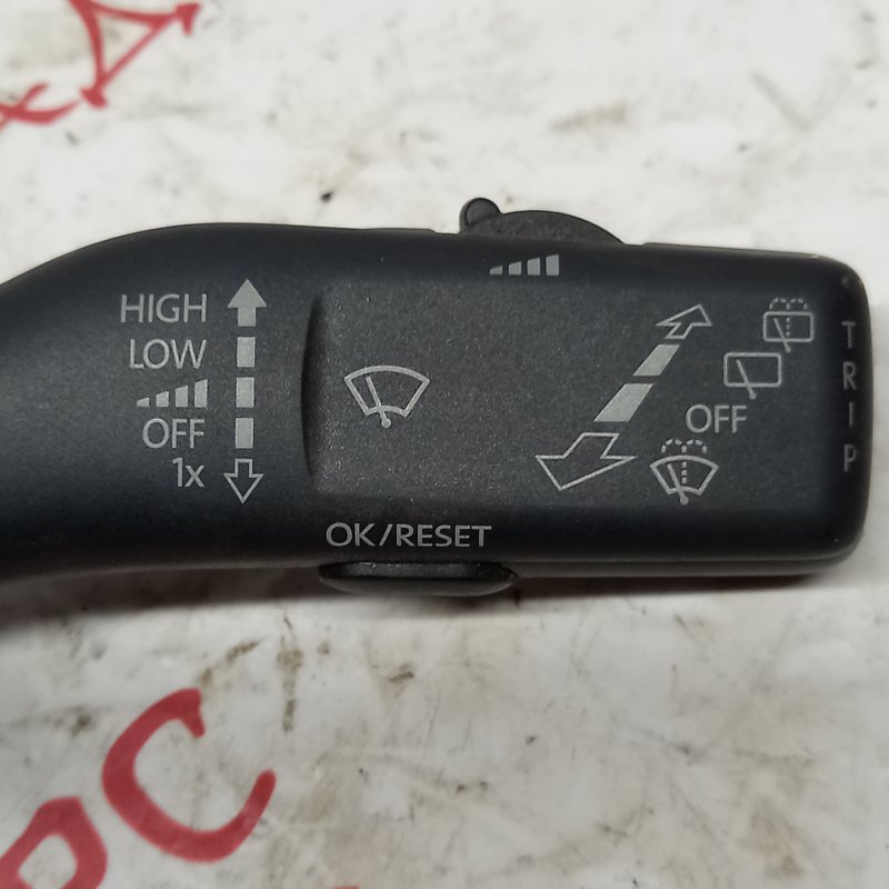 Подрулевой переключатель дворников, 2500 рублей, Владимир