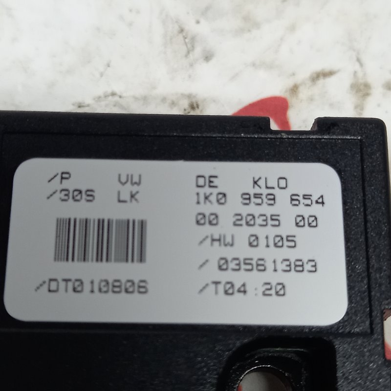 Датчик угла поворота руля, 2000 рублей, Владимир