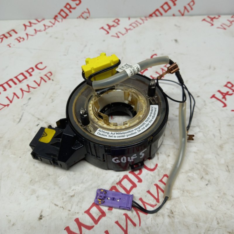 Шлейф-лента подушки безопасности, 2000 рублей, Владимир