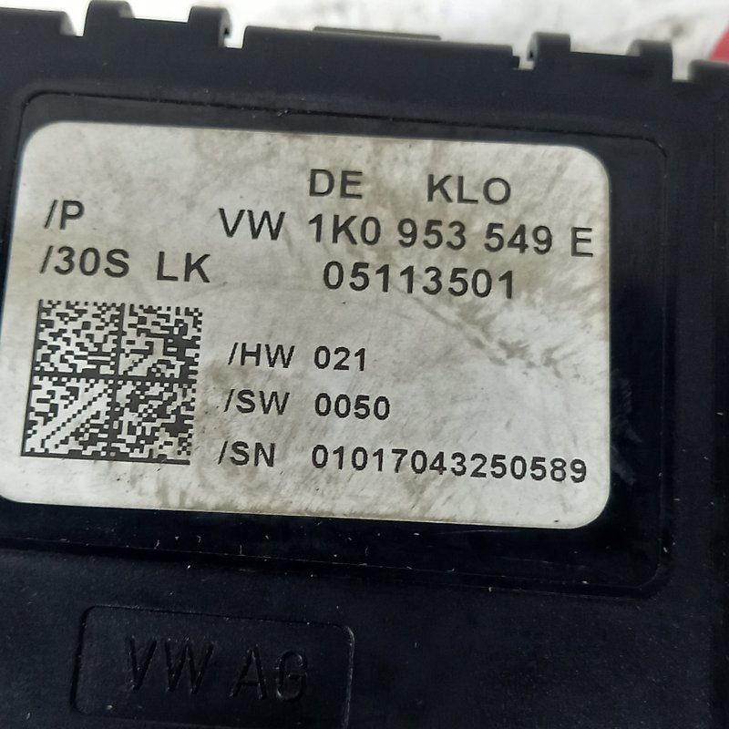 Блок подрулевых переключателей, 2000 рублей, Владимир