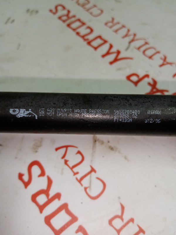 Упор капота, 2000 рублей, Владимир