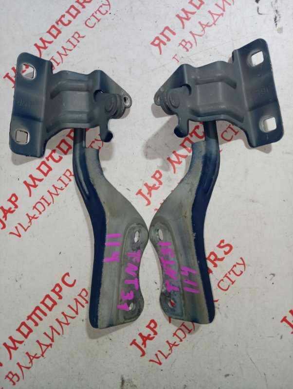 Петля капота, 1000 рублей, Владимир