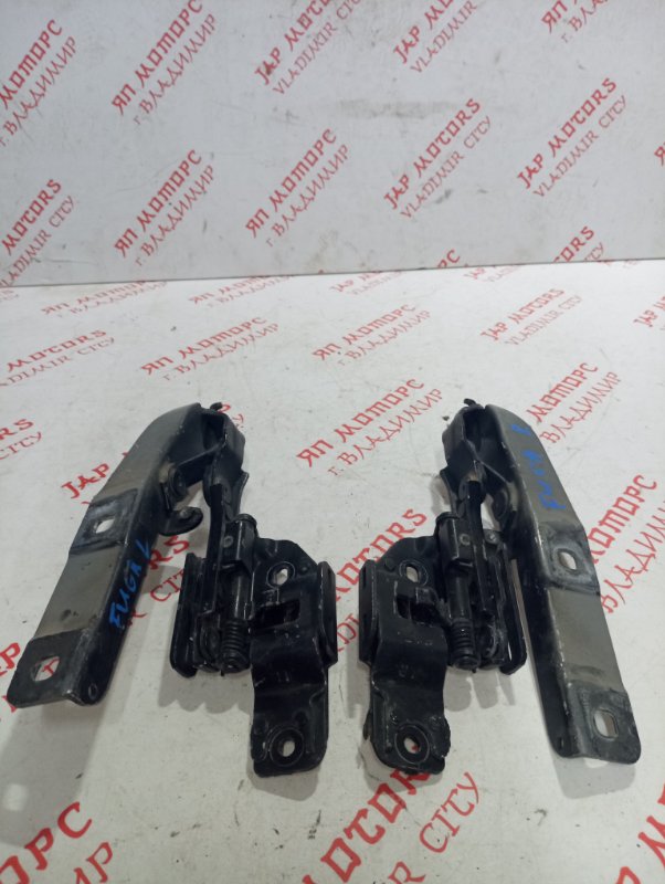 Петля капота, 2000 рублей, Владимир