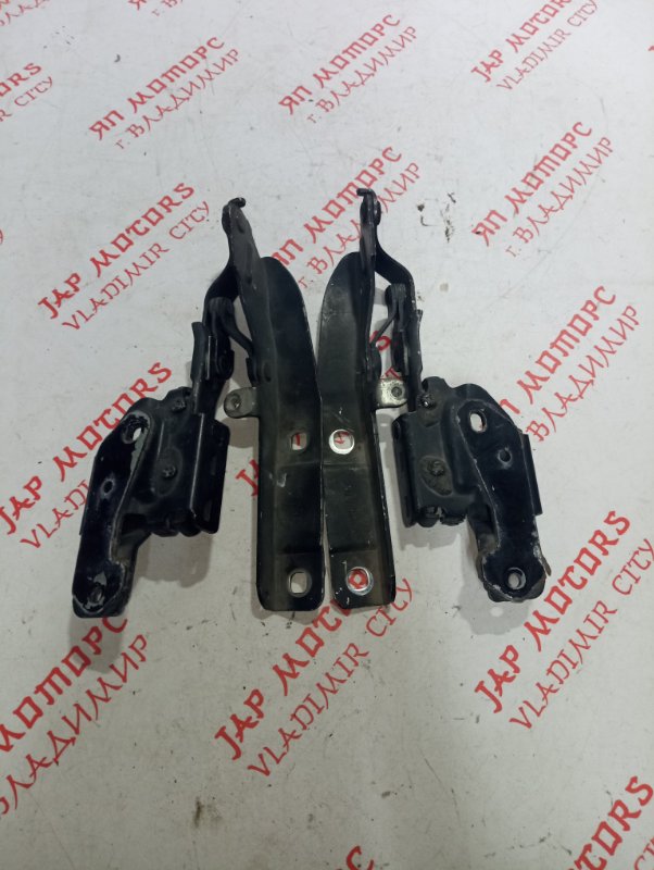 Петля капота, 2000 рублей, Владимир