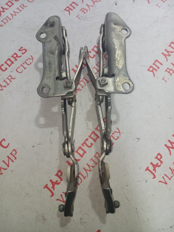 Петля крышки багажника, 1000 рублей, Владимир