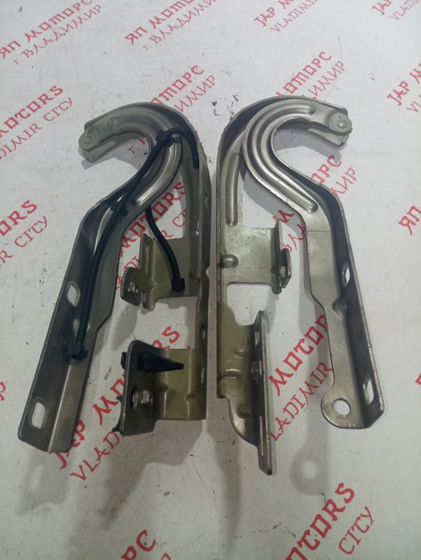 Петля капота, 1500 рублей, Владимир