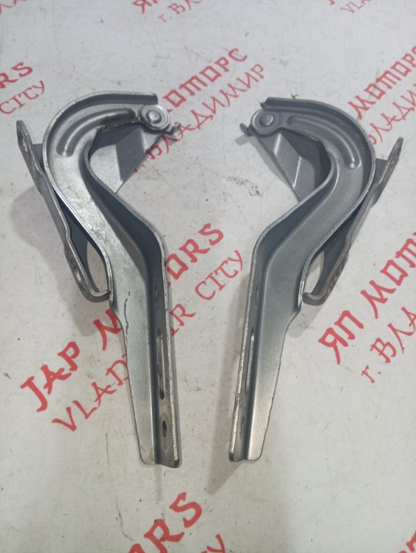 Петля капота, 2000 рублей, Владимир