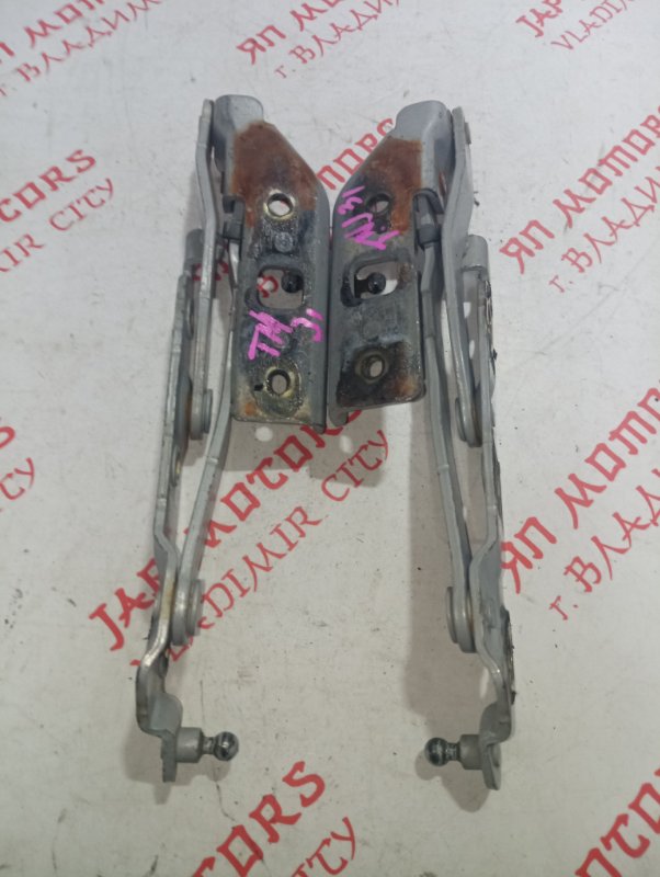 Петля крышки багажника, 1000 рублей, Владимир