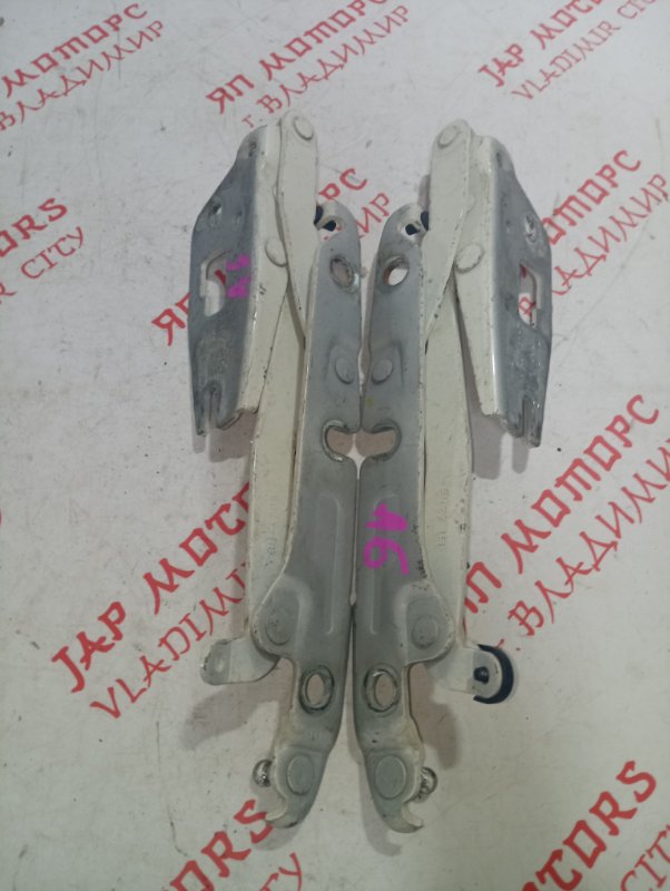 Петля крышки багажника, 2000 рублей, Владимир