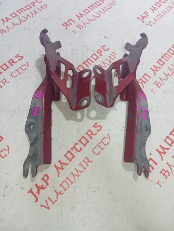 Петля капота, 2000 рублей, Владимир