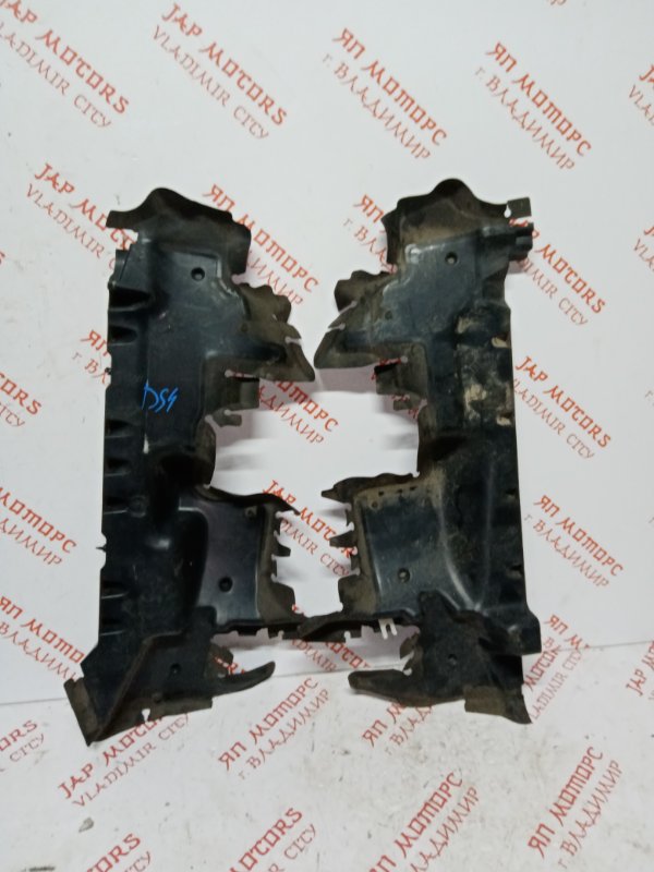 Защита бампера, 2000 рублей, Владимир