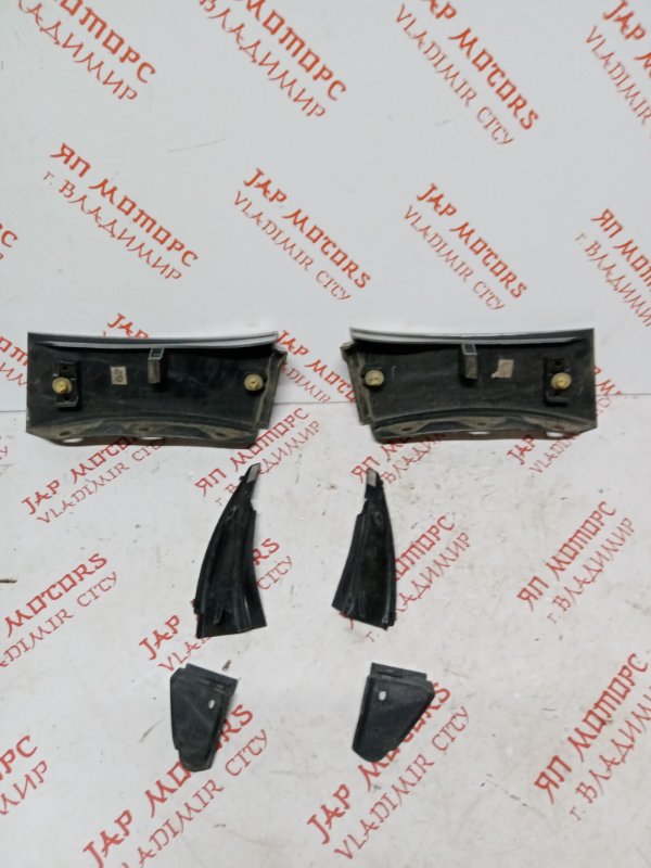 Молдинг бампера, 3000 рублей, Владимир