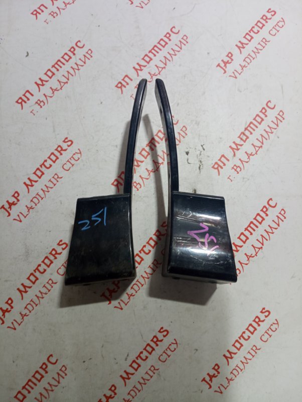 Накладка на порог наружная, 1500 рублей, Владимир