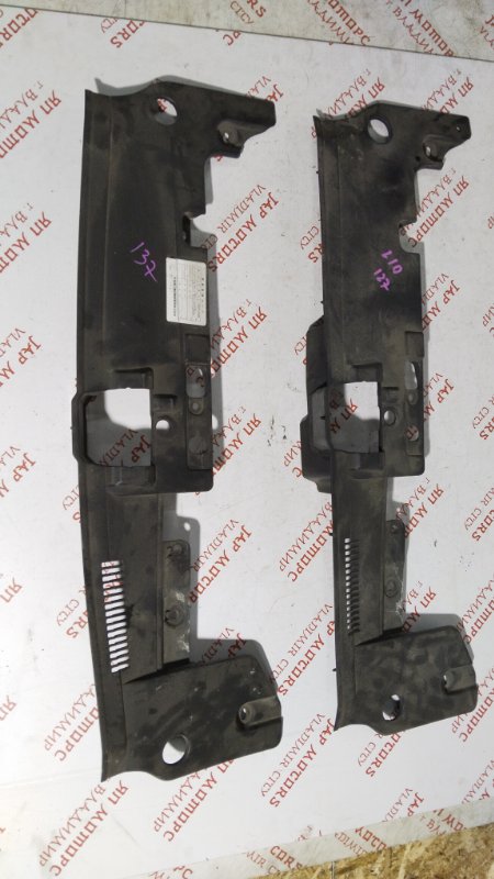 Накладка замка капота, 1000 рублей, Владимир