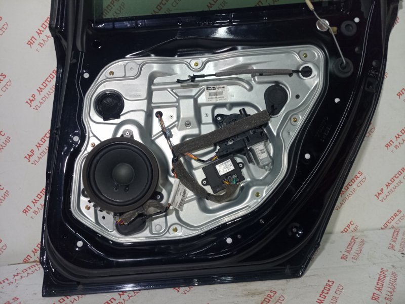 Дверь боковая, 8000 рублей, Владимир